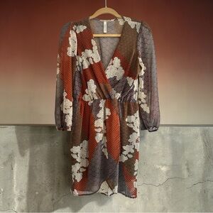 Cute Feminine Flowy Dress